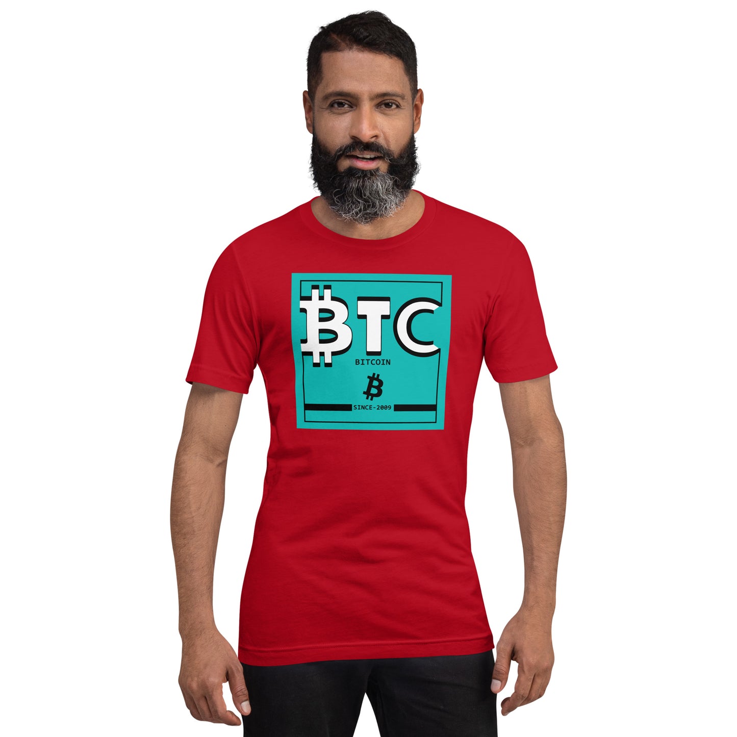 Bitcoin 2009 Special | Shirts & Tops | bitcoin-since-2009-special-tee | printful