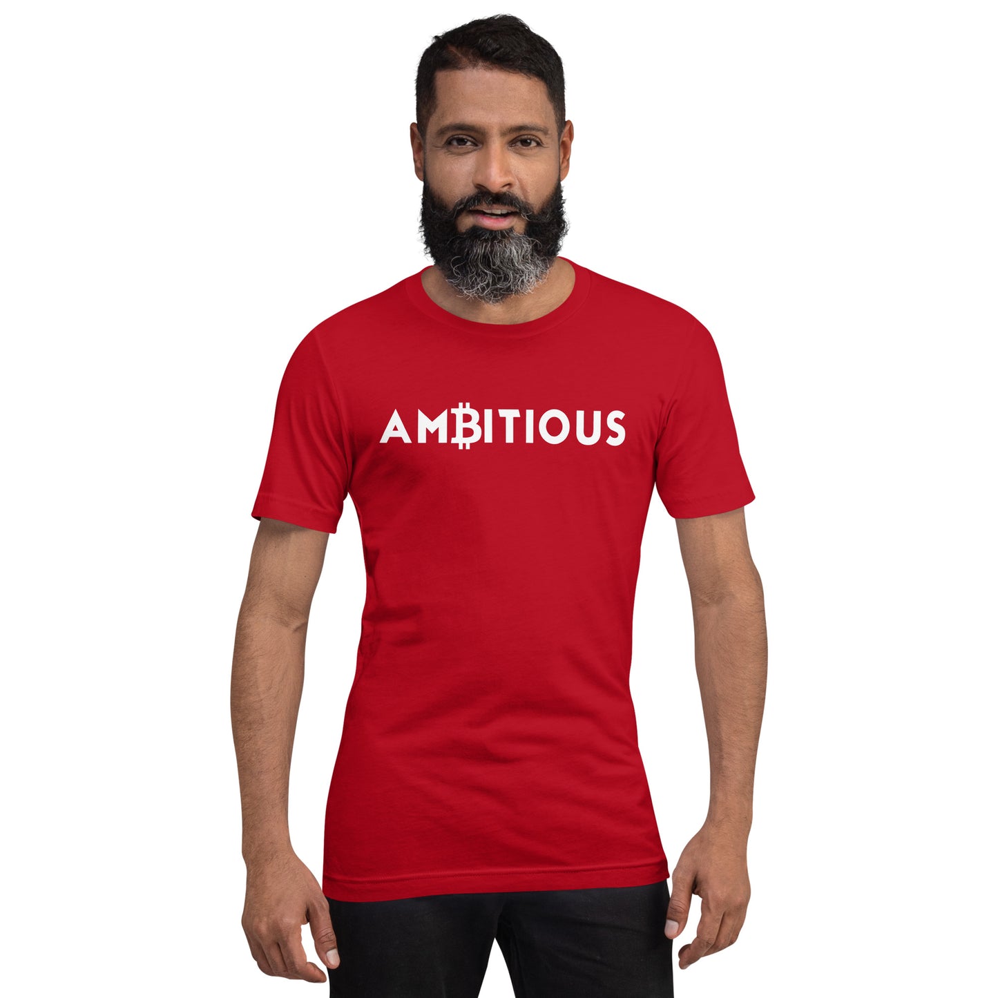 Bitcoin Ambitious printful