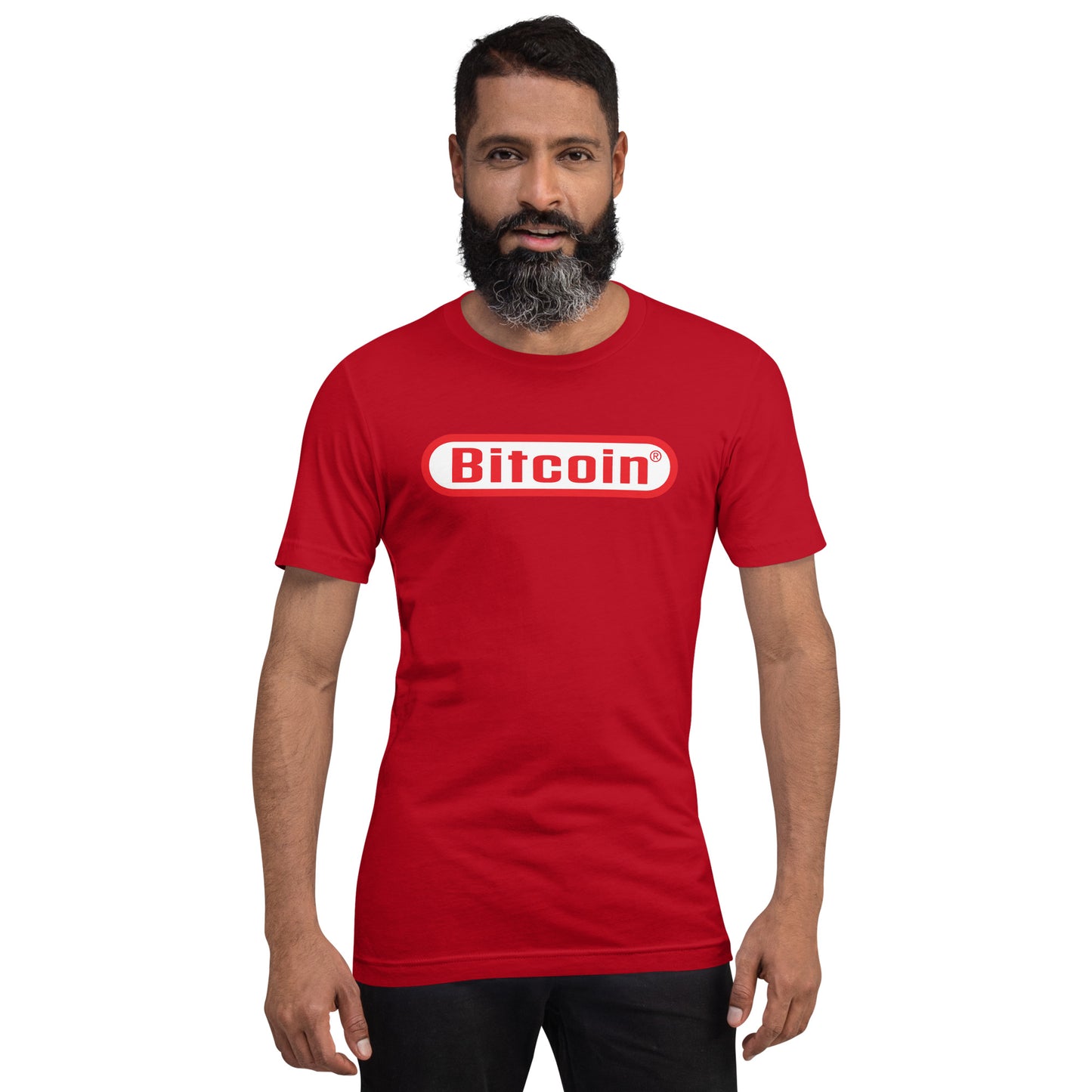 Bitcoin Gaming printful