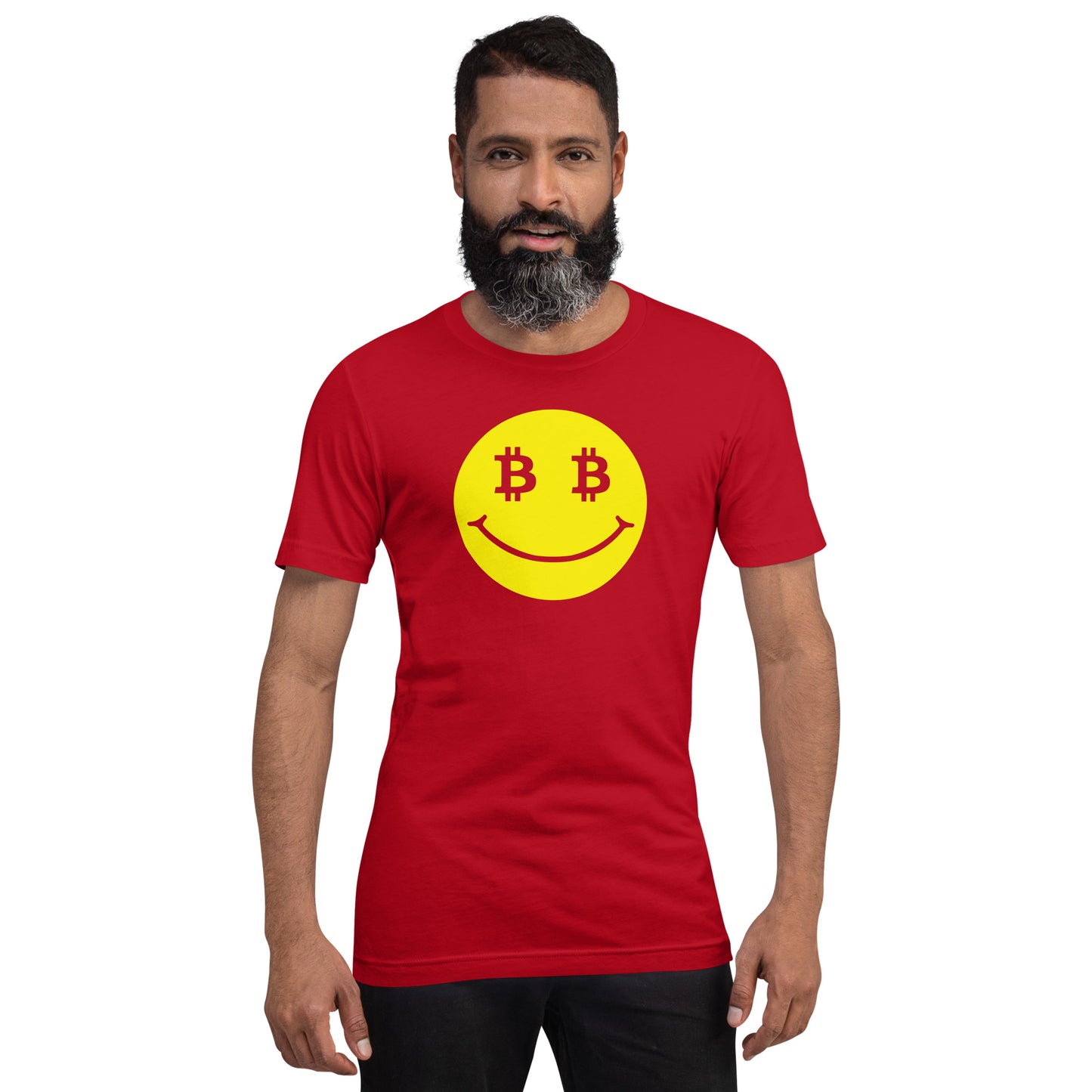 Bitcoin Smile