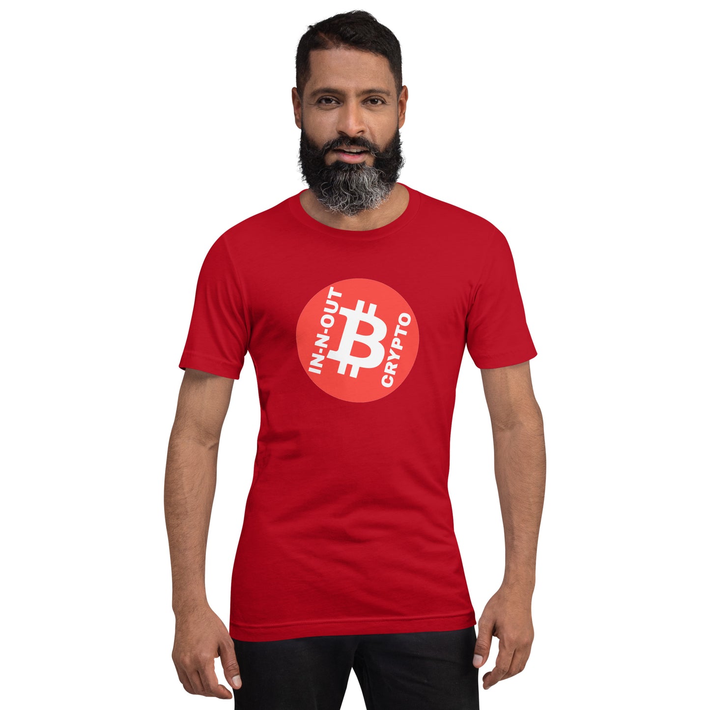 In N Out Crypto Classic printful