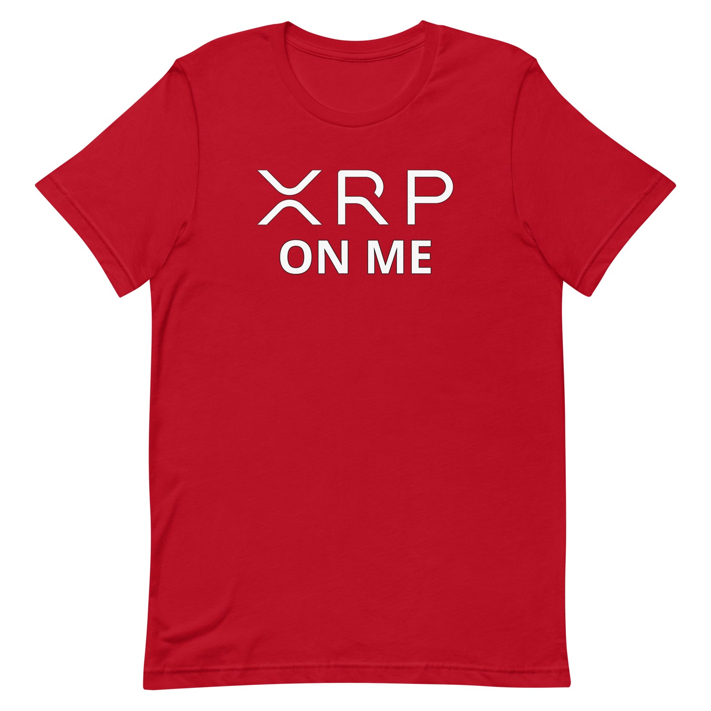 XRP ON ME printful
