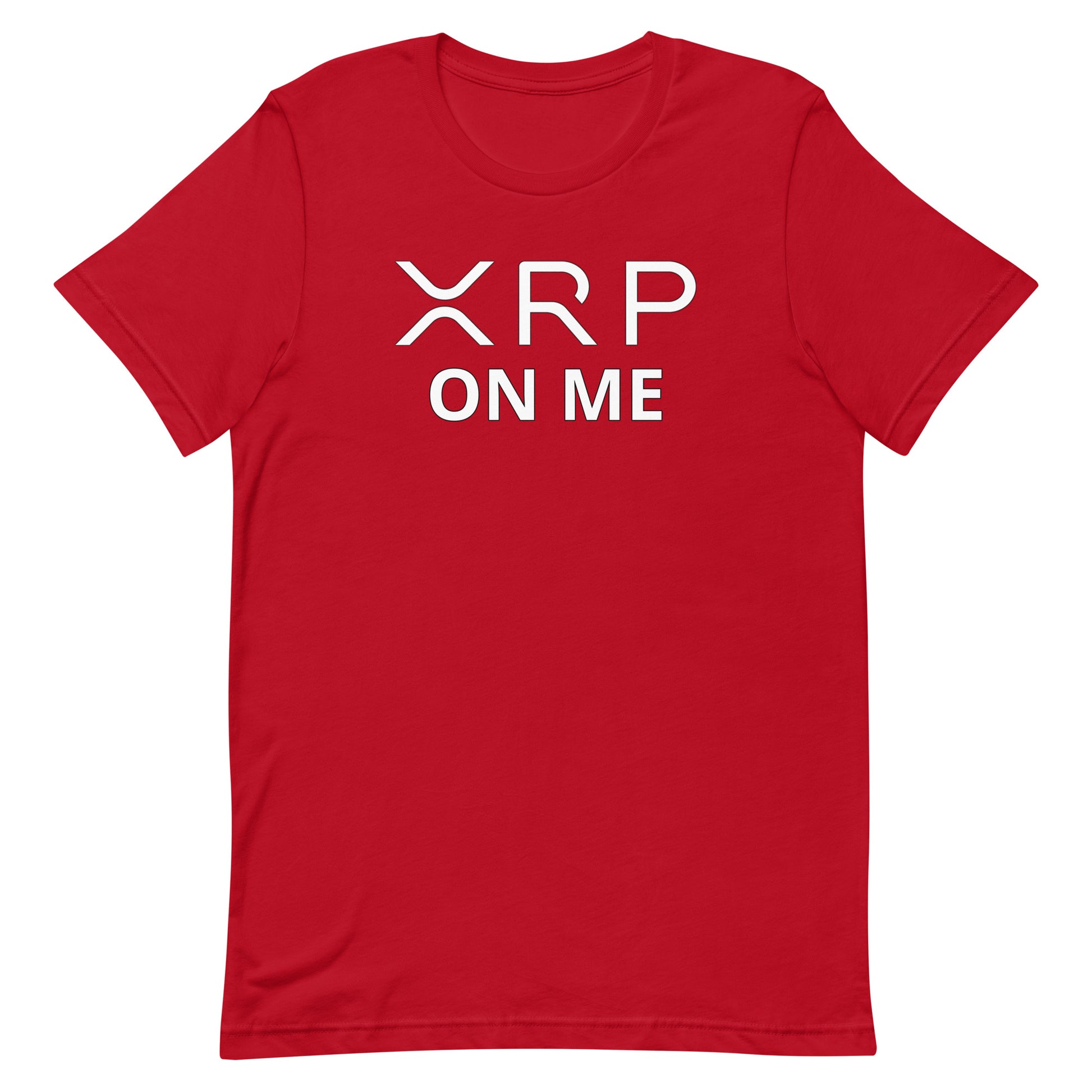 XRP ON ME printful