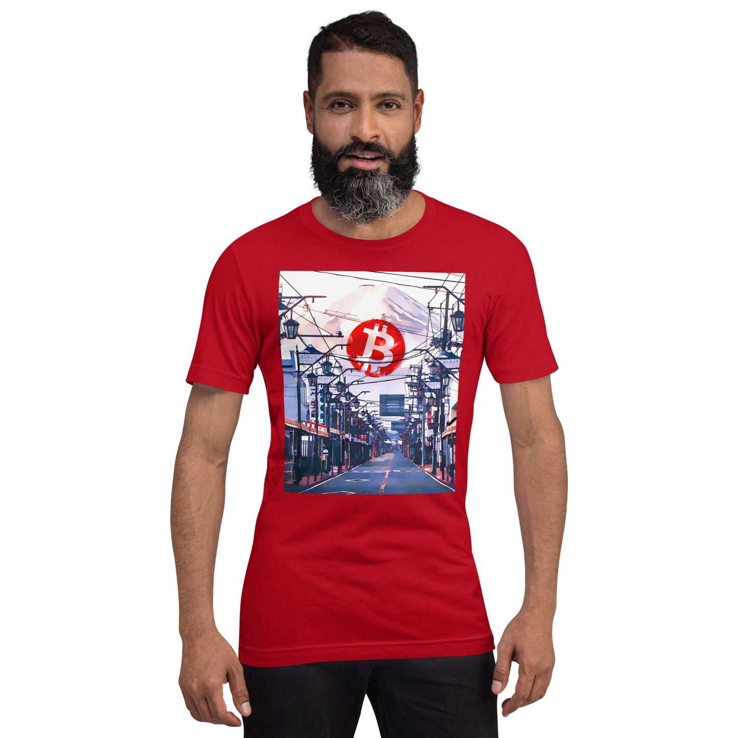 Bitcoin Landmark PRINTFUL