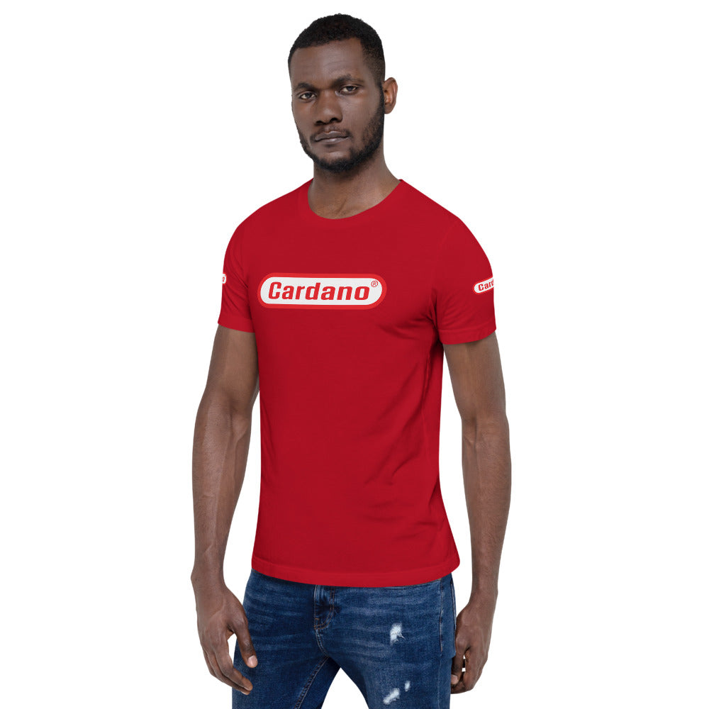 CARDANO Console | Shirts & Tops | cardano-console | printful