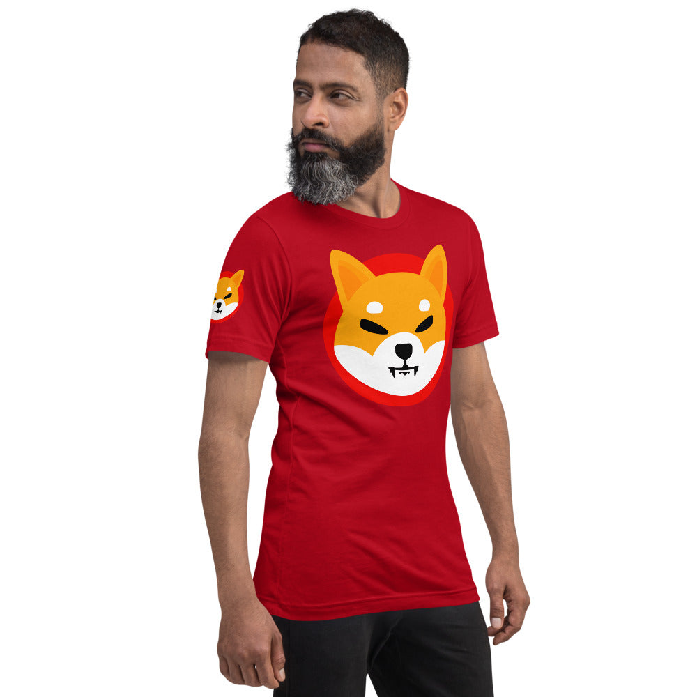 SHIB Simple | Shirts & Tops | shib-tee | printful