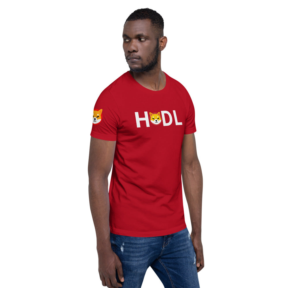 SHIBA HODL | Shirts & Tops | shiba-hodl-tees | printful