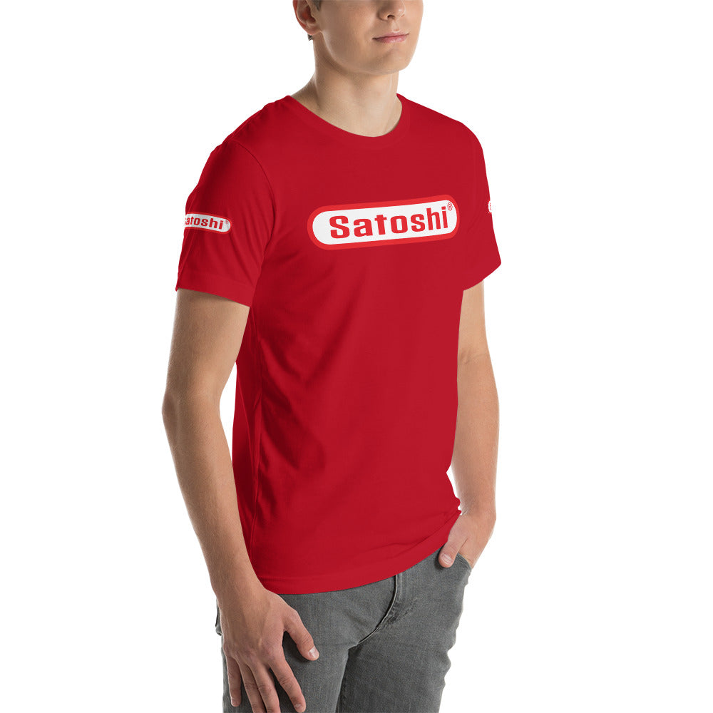 Satoshi Console | Shirts & Tops | satoshi-console-tee | printful