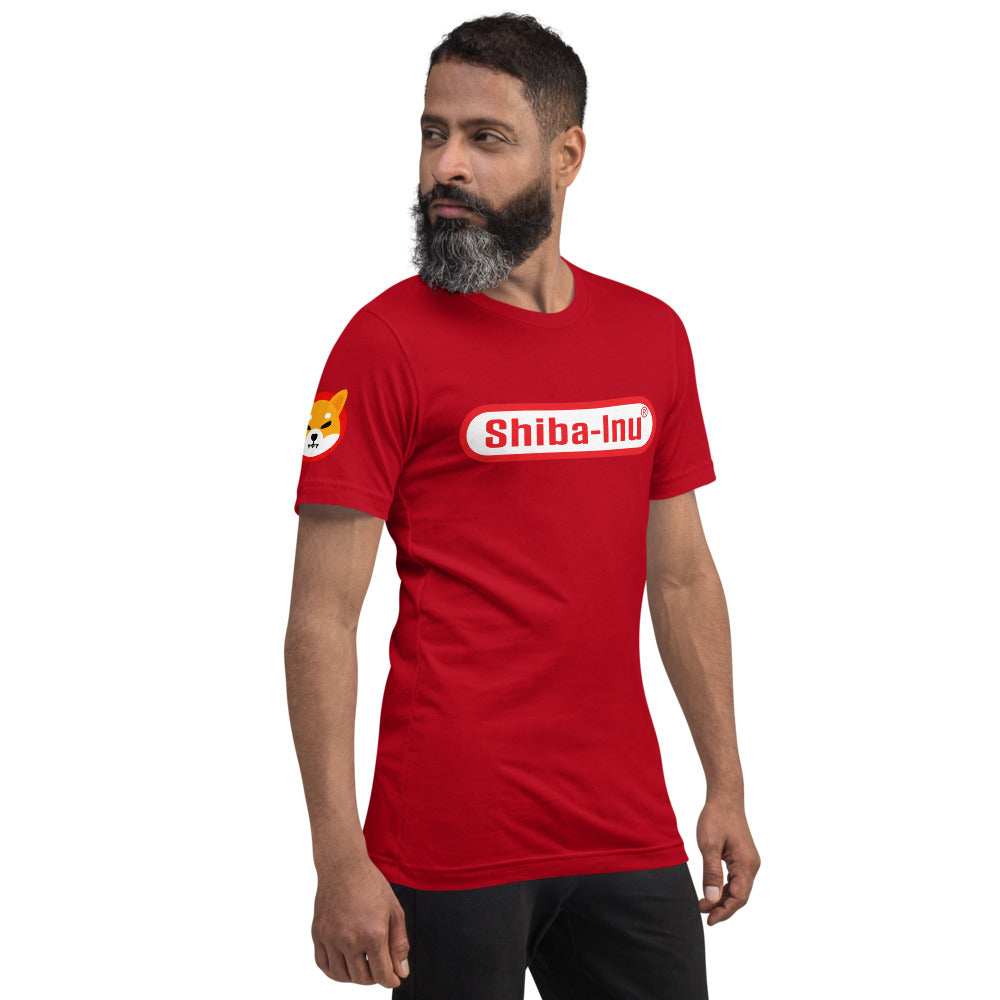 Shiba Console | Shirts & Tops | shiba-console-tee | printful