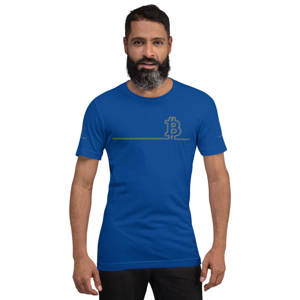 BITCOIN LINE | bitcoin-line | printful