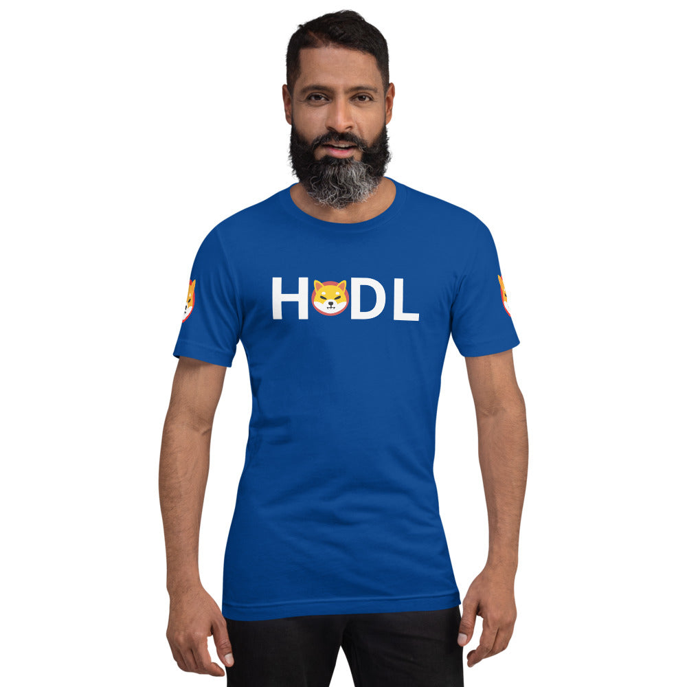 SHIBA HODL | Shirts & Tops | shiba-hodl-tees | printful