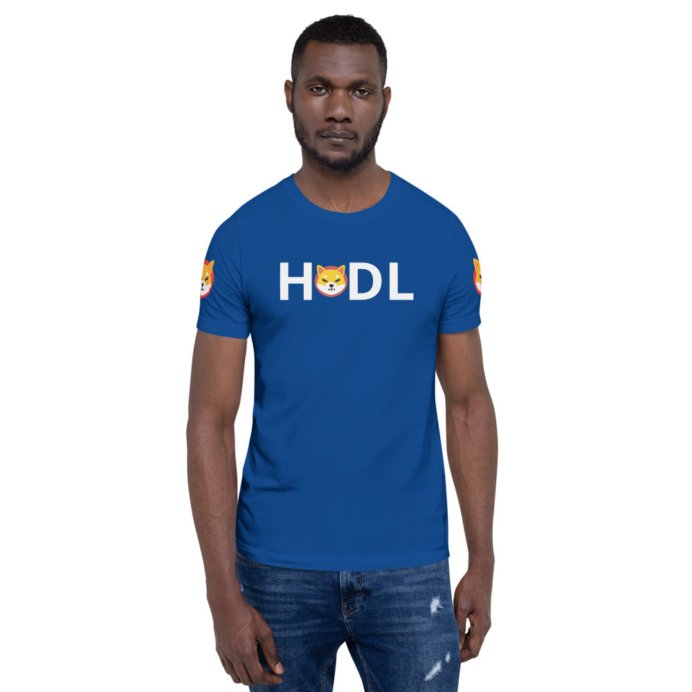 SHIBA HODL | Shirts & Tops | shiba-hodl-tees | printful