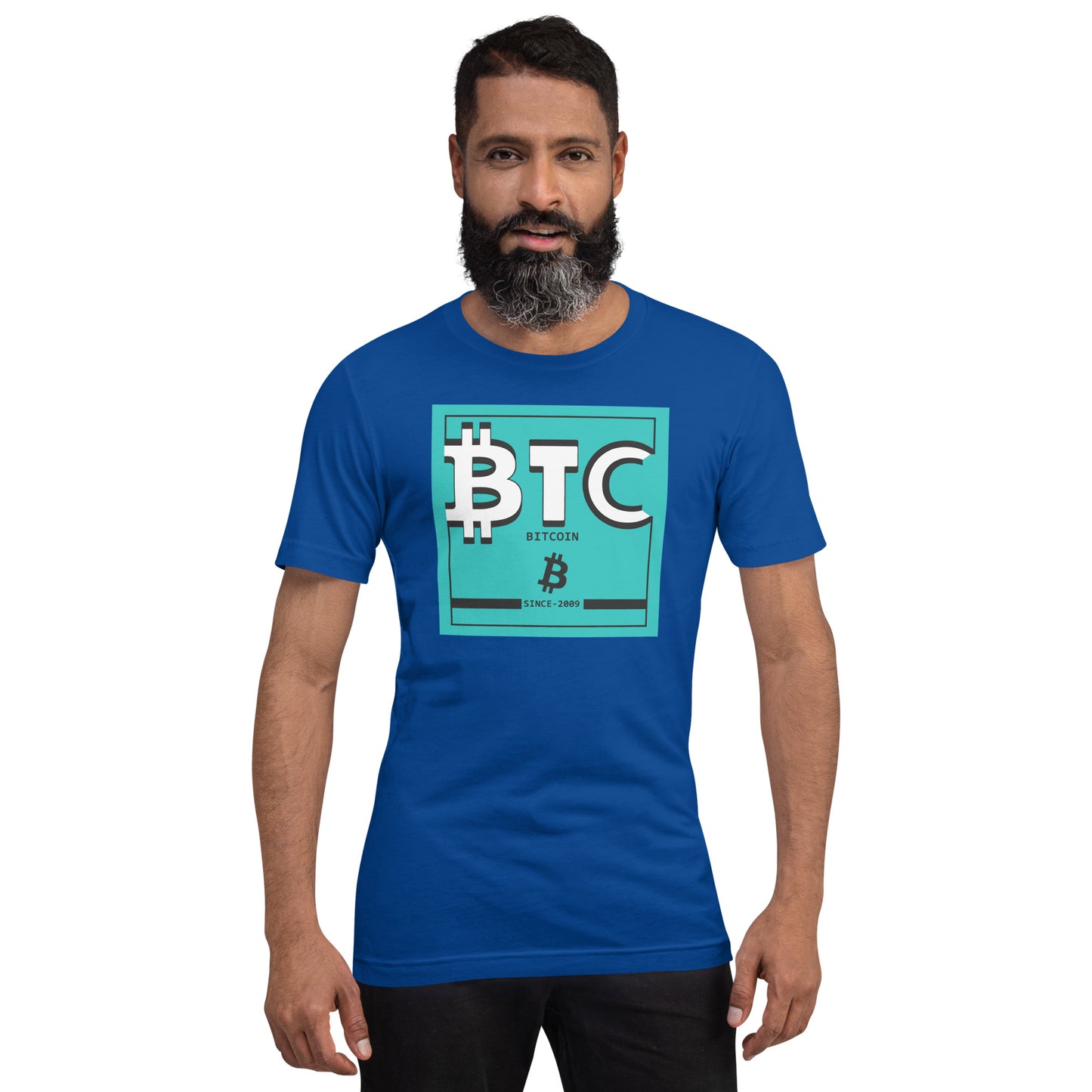 Bitcoin 2009 Special | Shirts & Tops | bitcoin-since-2009-special-tee | printful