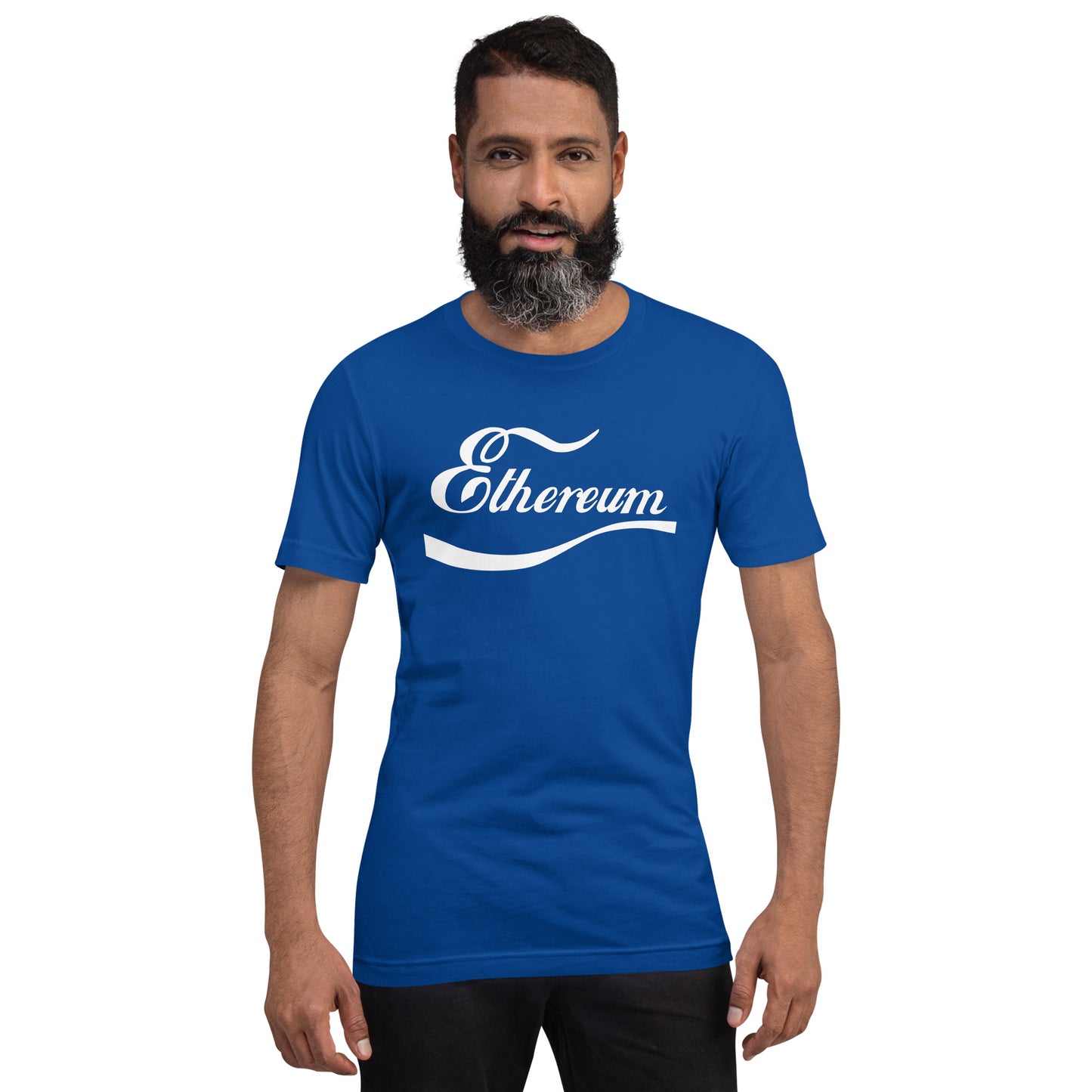 Ethereum Cola | Shirts & Tops | ethereum-cola-tee | printful