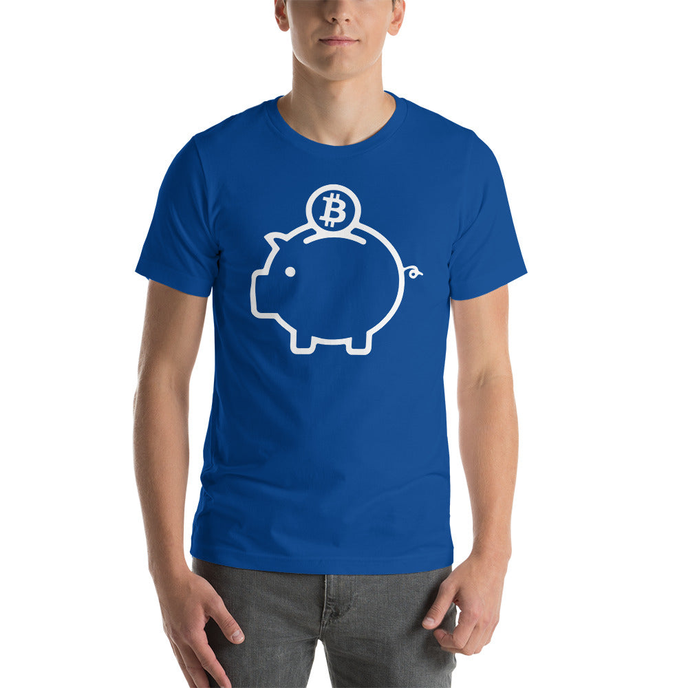 Bitcoin Piggy printful