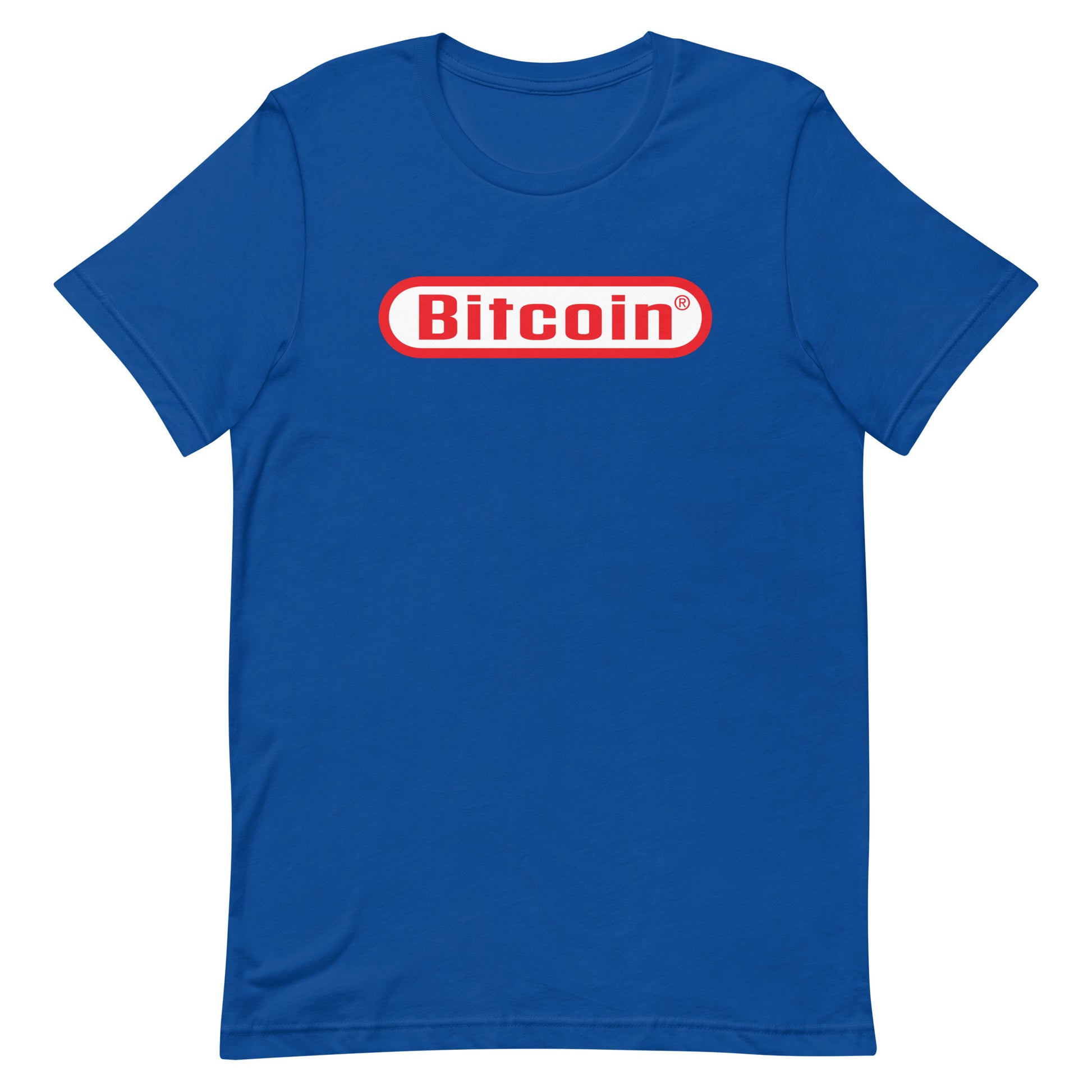 Bitcoin Gaming printful