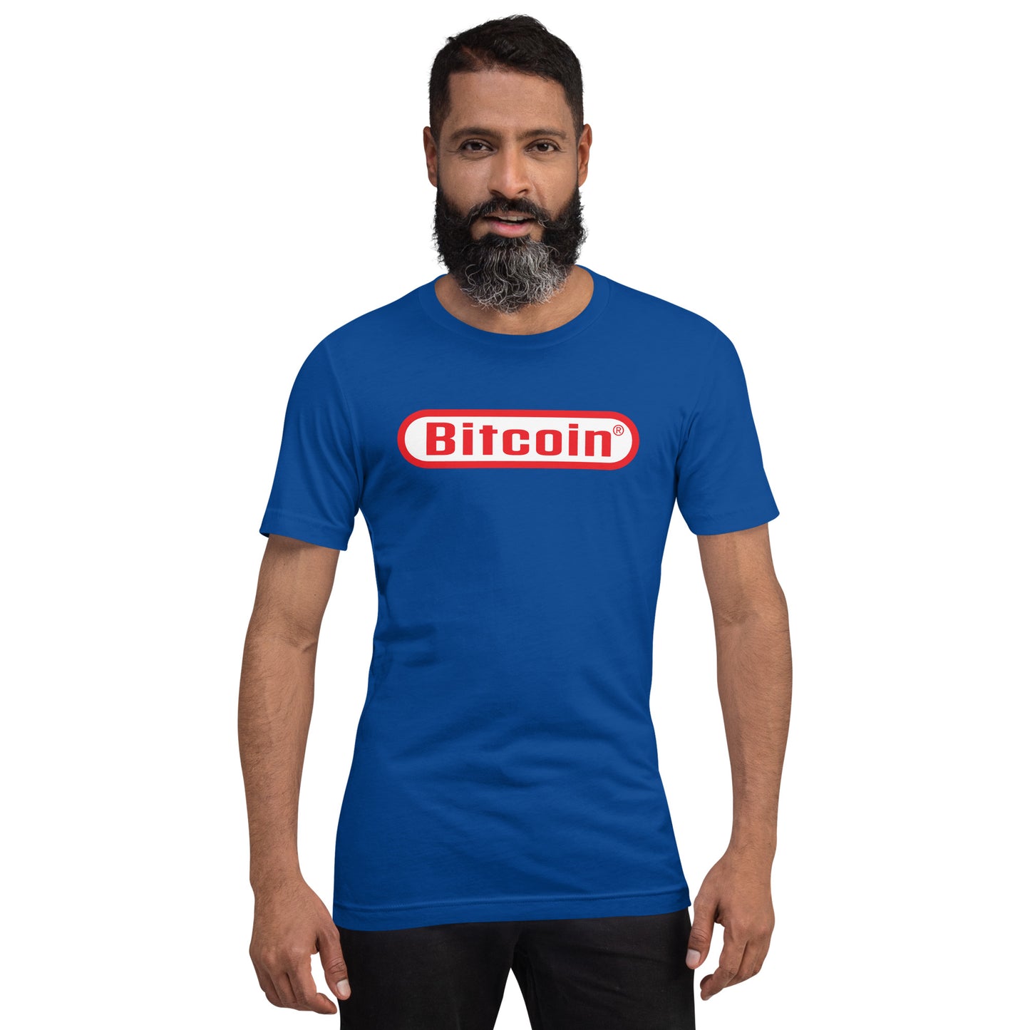Bitcoin Gaming printful