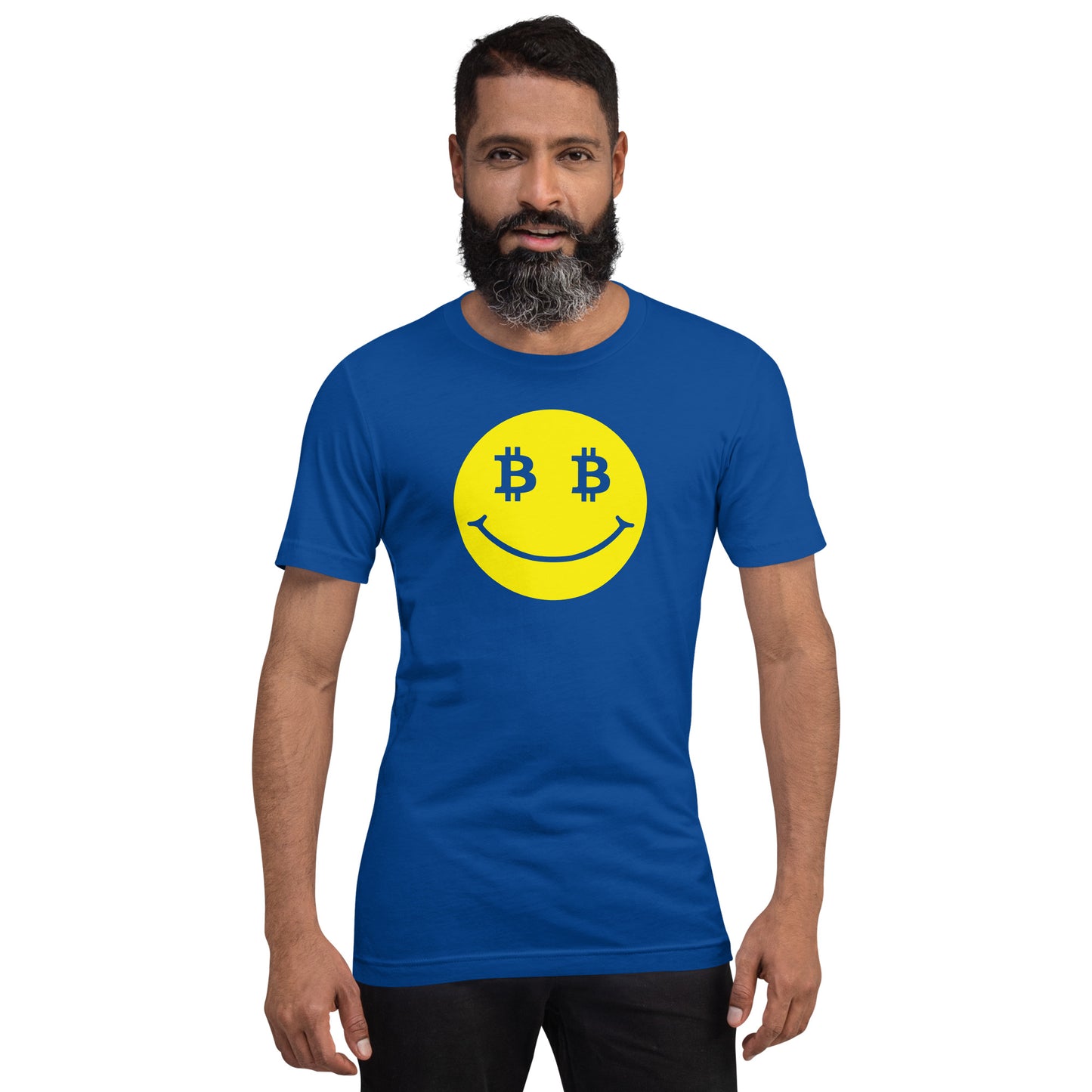 Bitcoin Smile