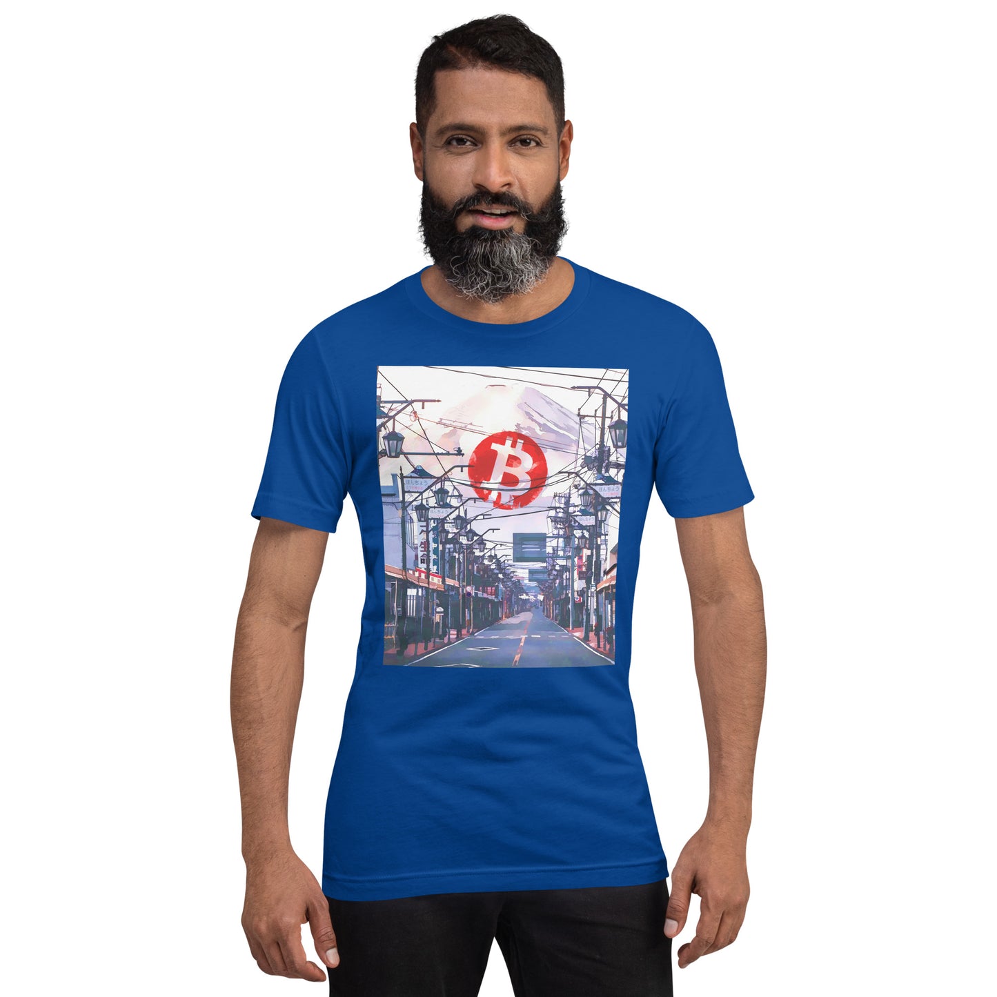 Bitcoin Landmark PRINTFUL