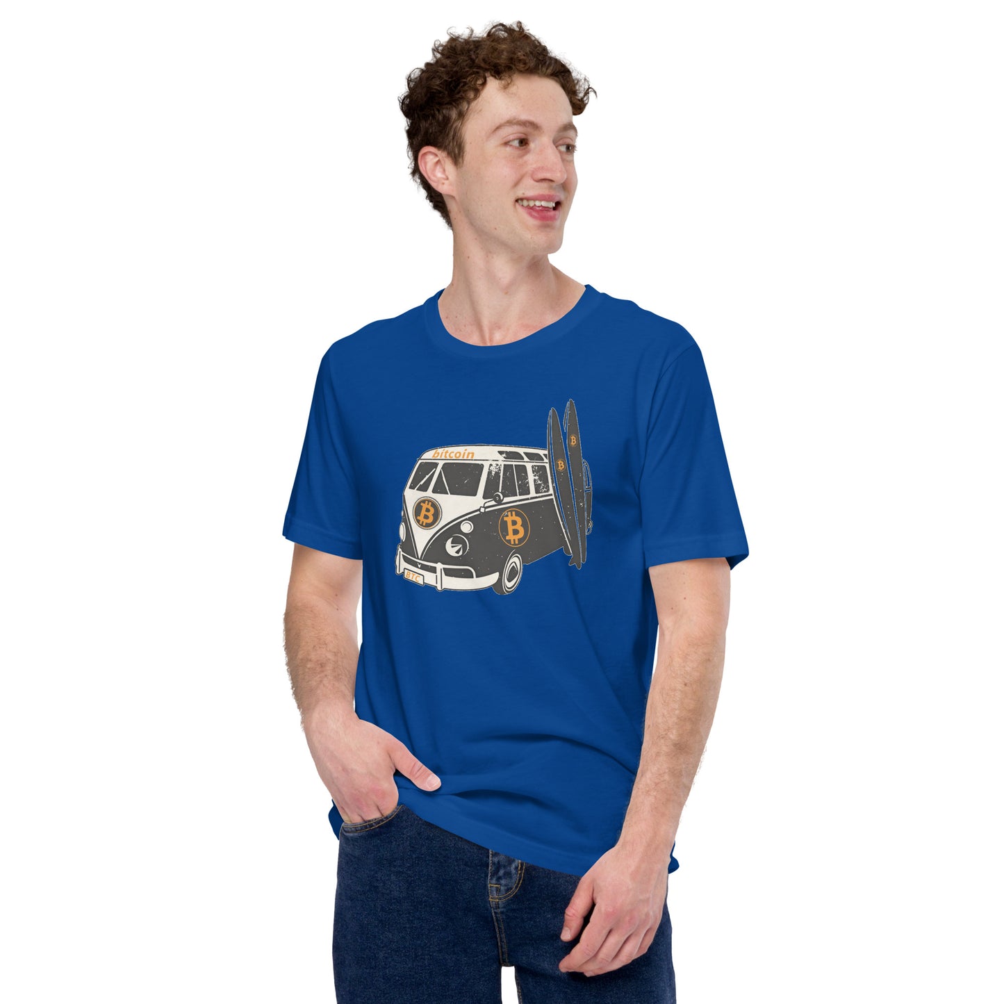 Bitcoin Lagun T-Shirt In N Out Crypto