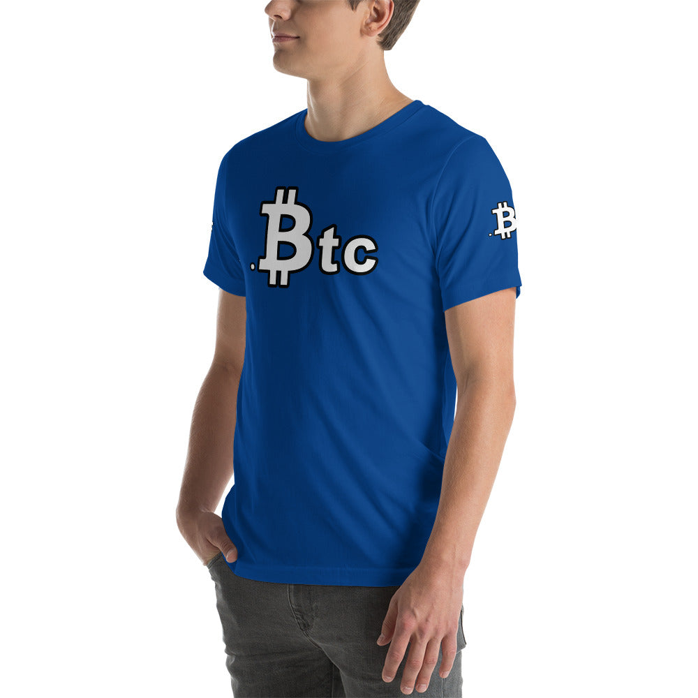 Bitcoin Simple BTC | Shirts & Tops | btc-bitcoin-simple | printful