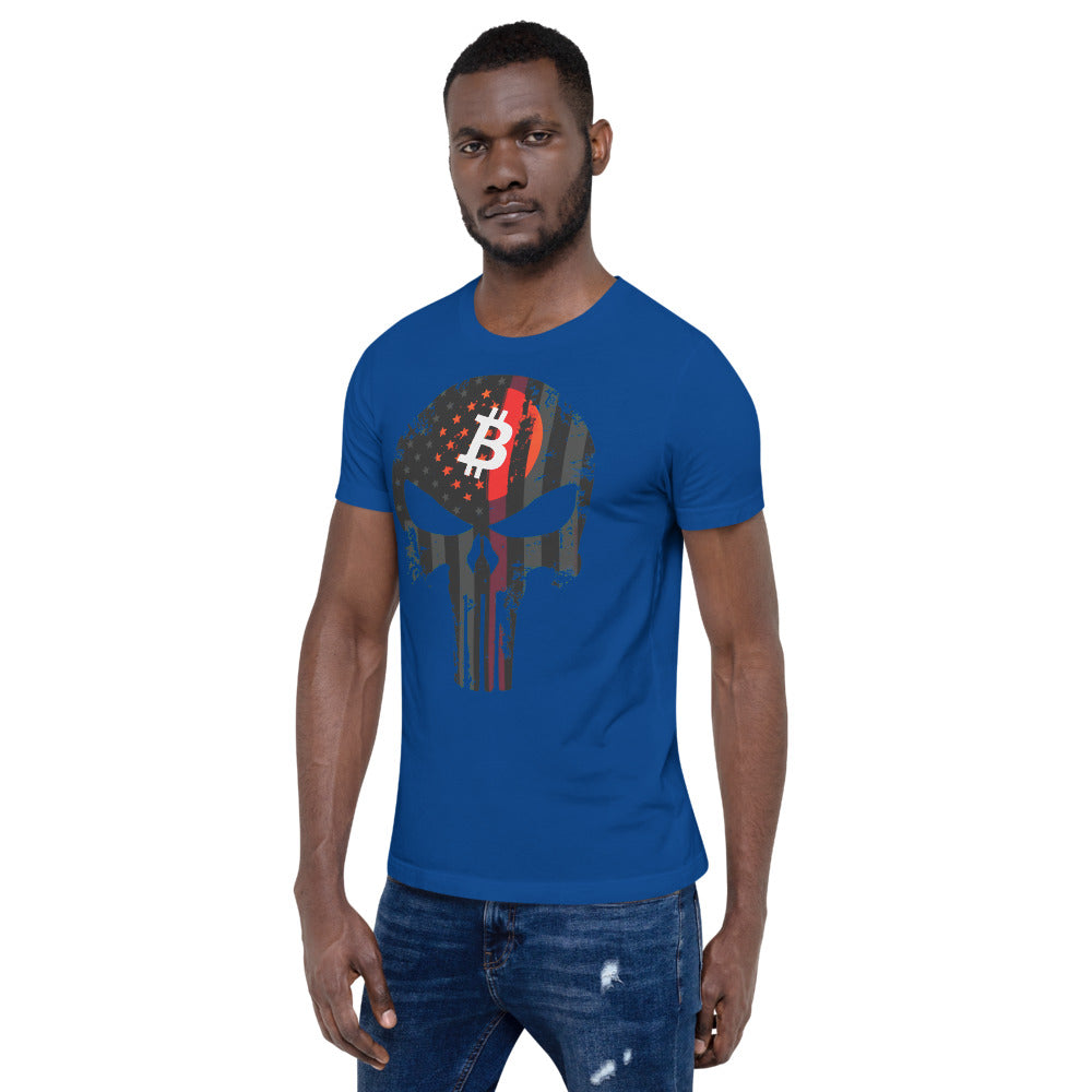 Bitcoin Special Forces | Shirts & Tops | bitcoin-special-forces-tee | printful
