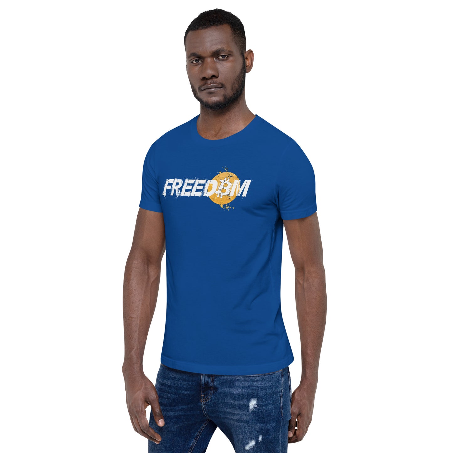 Bitcoin Freedom printful