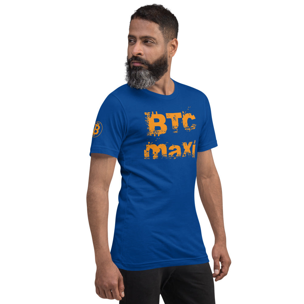 BITCOIN MAXI | Shirts & Tops | bitcoin-maxi | printful