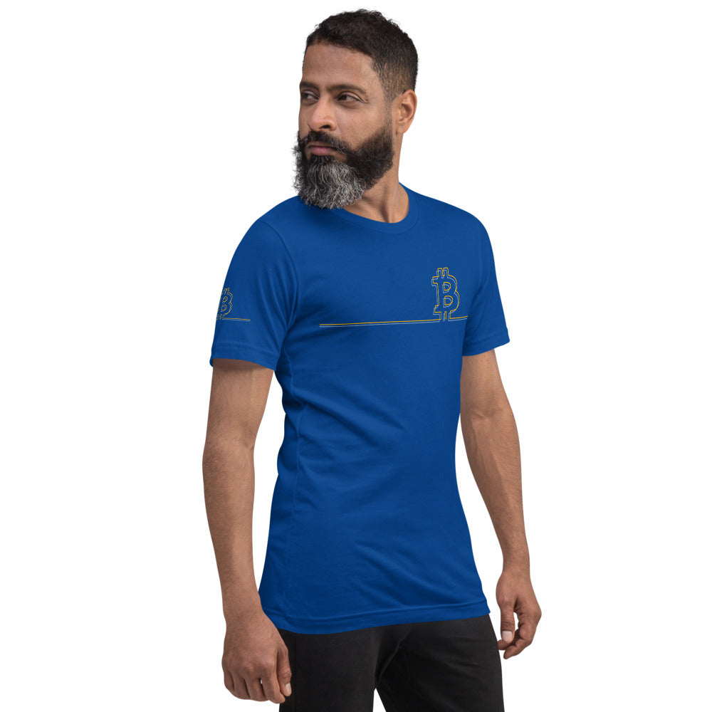 BITCOIN LINE | bitcoin-line | printful