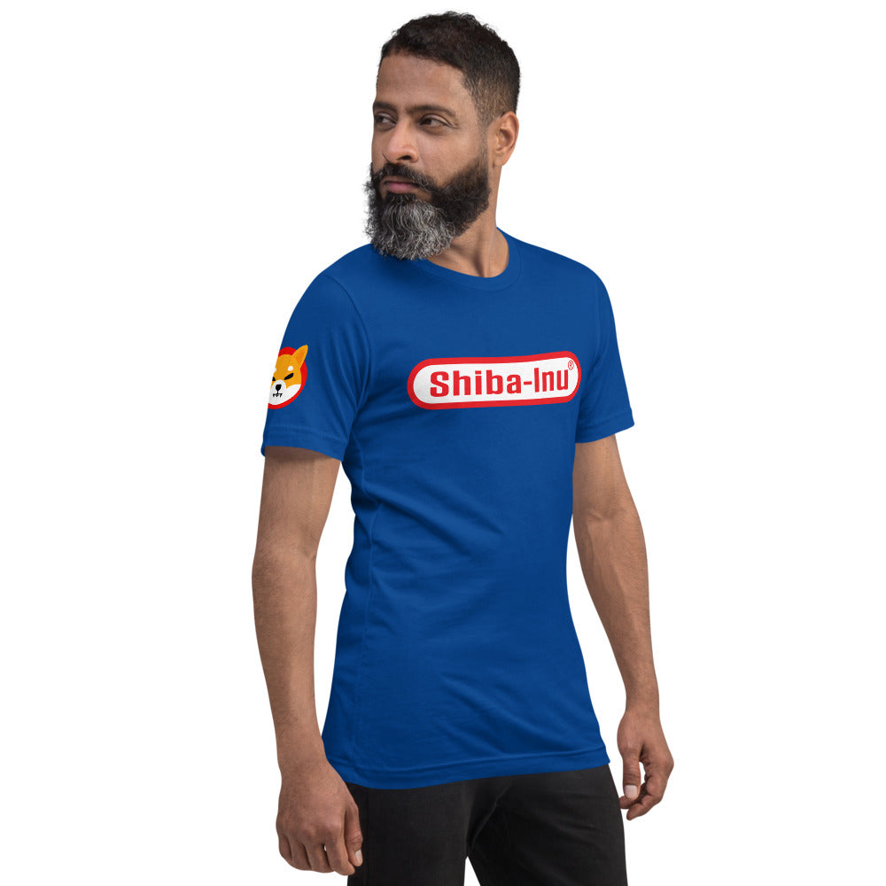 Shiba Console | Shirts & Tops | shiba-console-tee | printful