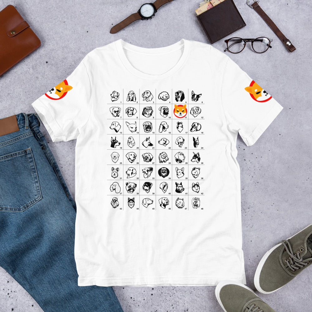 SHIB Pack | Shirts & Tops | shib-gogs | printful