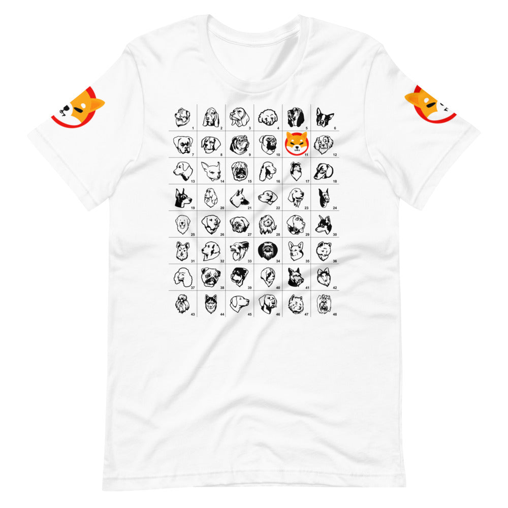 SHIB Pack | Shirts & Tops | shib-gogs | printful