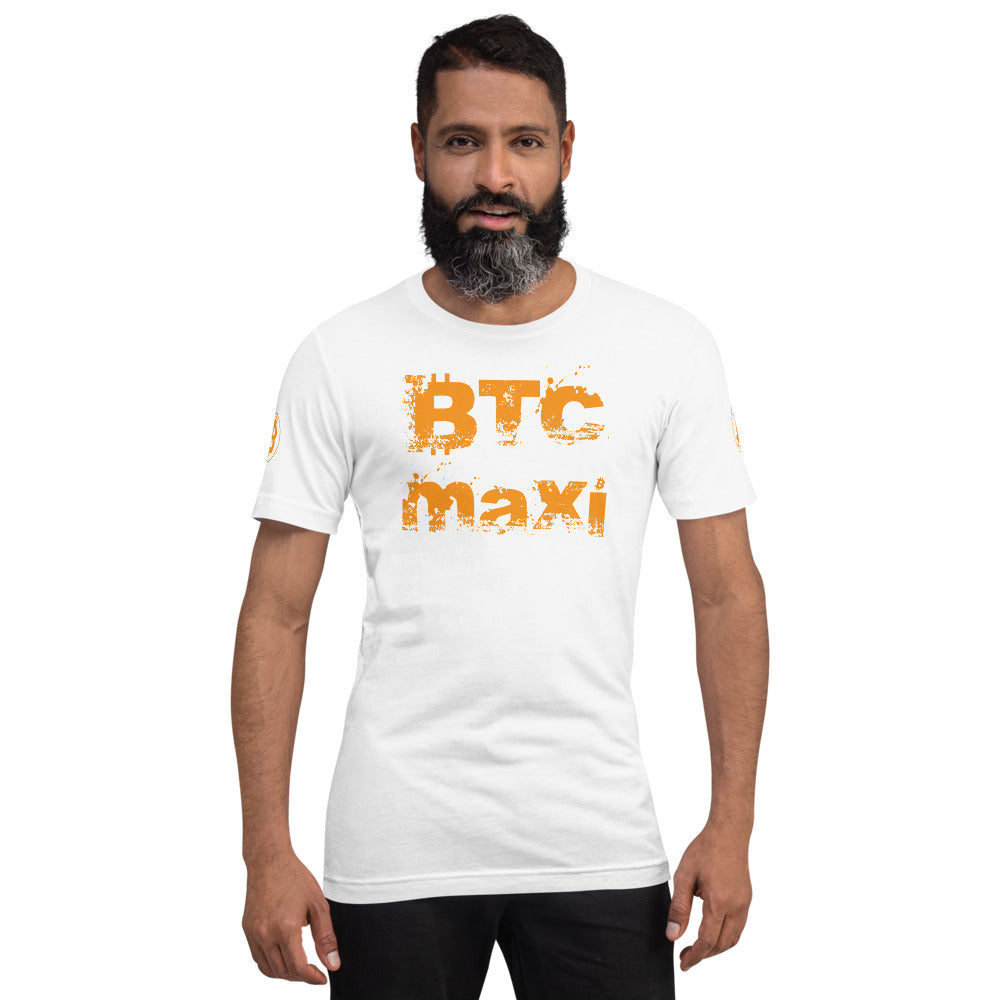 BITCOIN MAXI | Shirts & Tops | bitcoin-maxi | printful