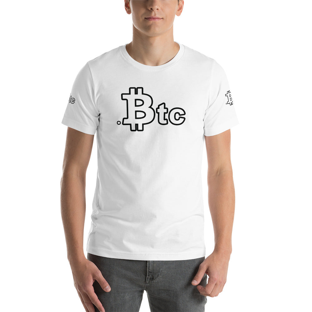 Bitcoin Simple BTC | Shirts & Tops | btc-bitcoin-simple | printful