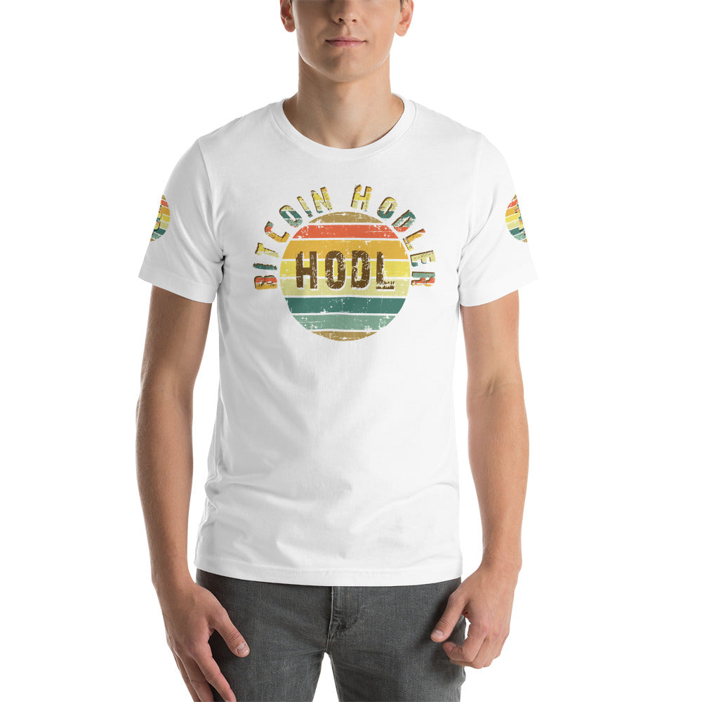 Bitcoin Hodler | Shirts & Tops | bitcoin-hodler-tee | printful
