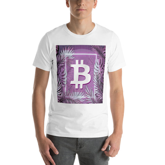 Bitcoin Forest | Shirts & Tops | bitcoin-forest-tee-1 | printful