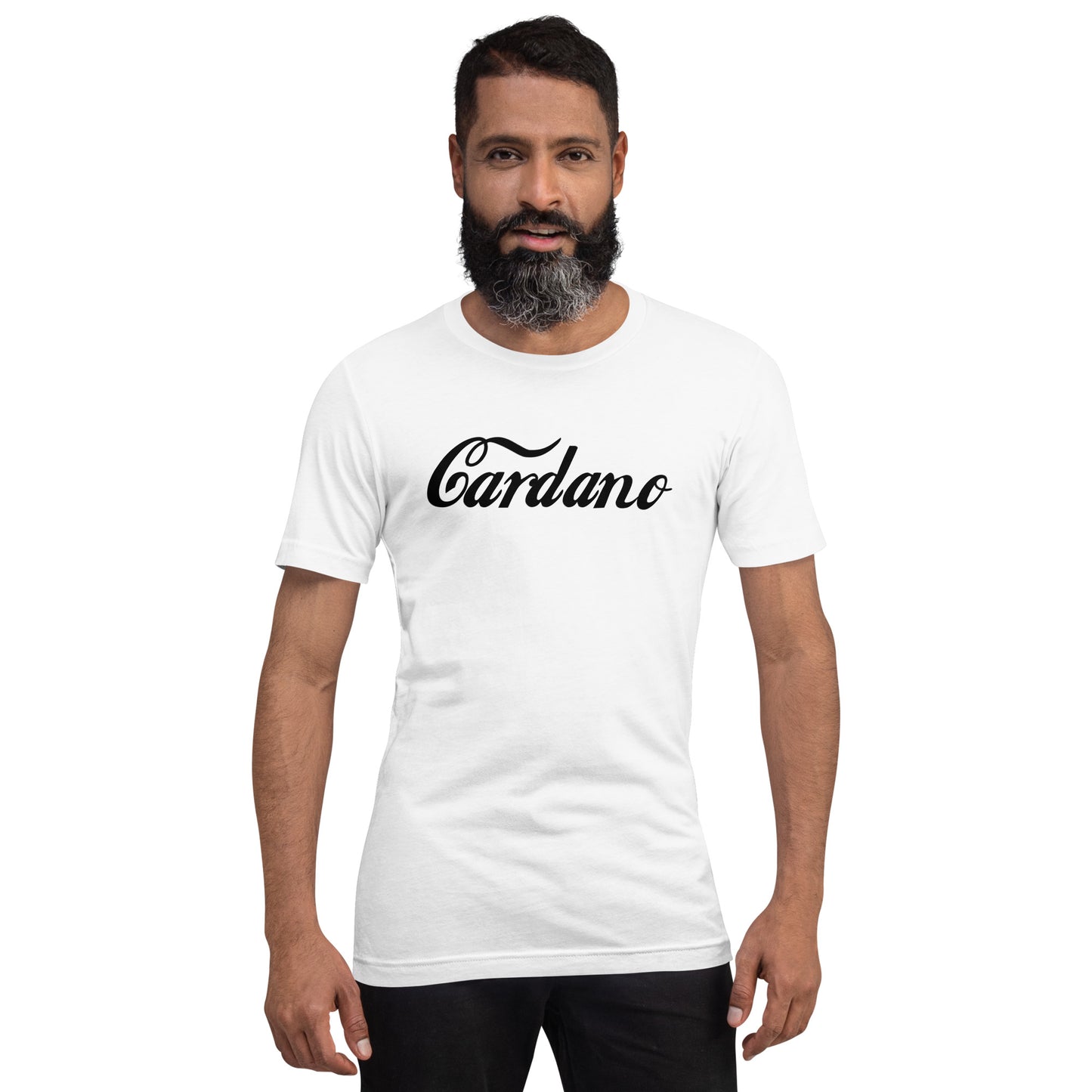 Cardano Soda | Shirts & Tops | cardano-soda-tee | printful