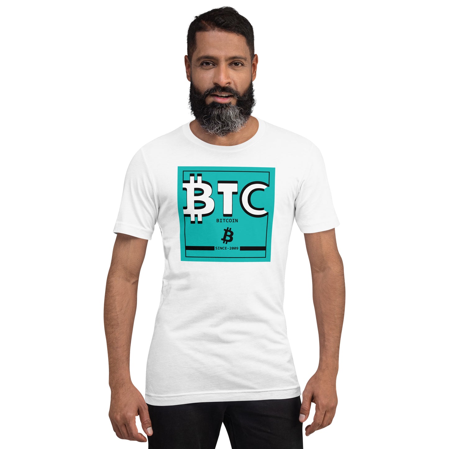 Bitcoin 2009 Special | Shirts & Tops | bitcoin-since-2009-special-tee | printful