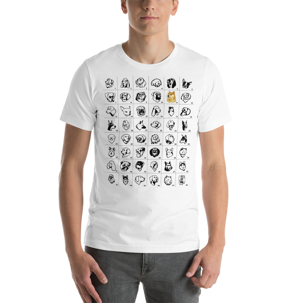 Doge Pack Tee Innoutcrypto