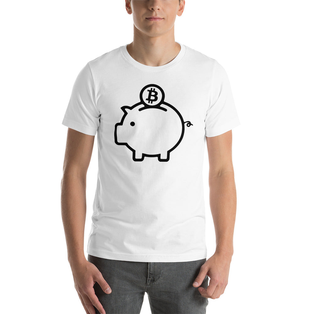 Bitcoin Piggy printful