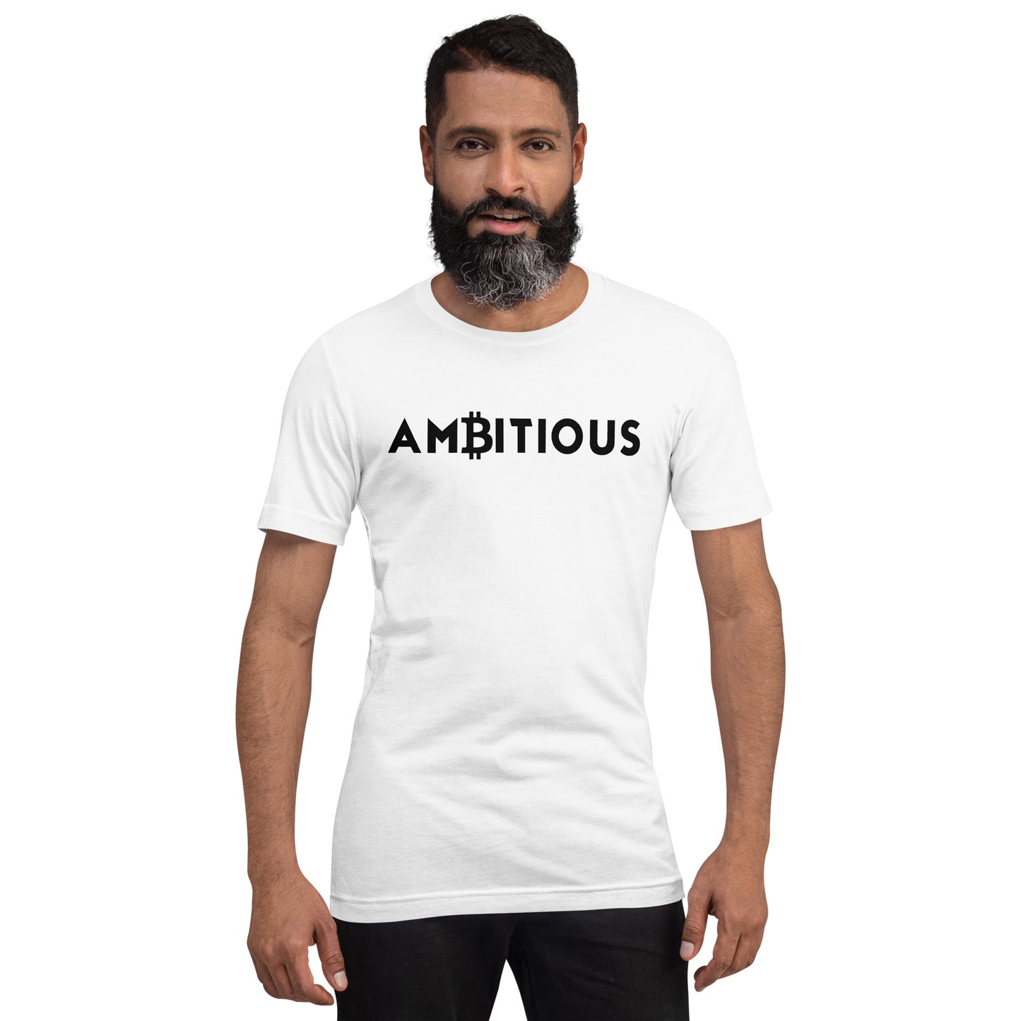 Bitcoin Ambitious printful