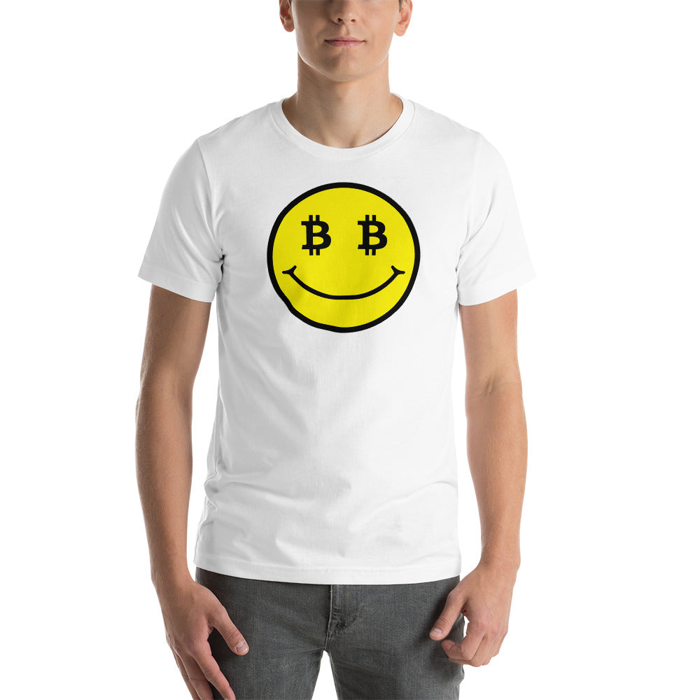 Bitcoin Smile printful