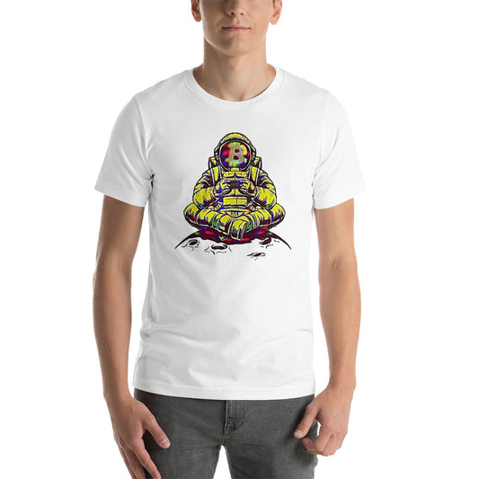 Bitcoin Astronaut printful