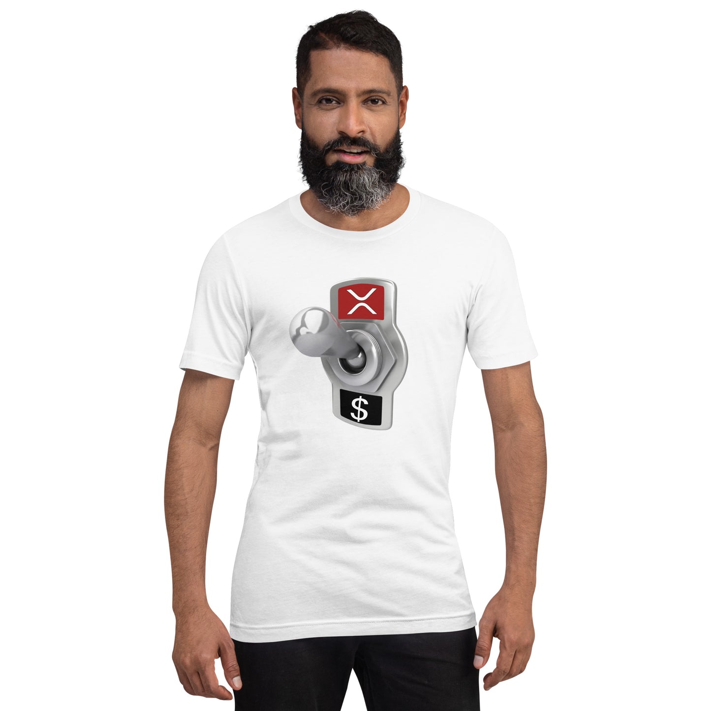 XRP Flip the Switch printful