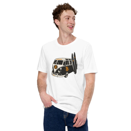 Bitcoin Lagun T-Shirt In N Out Crypto