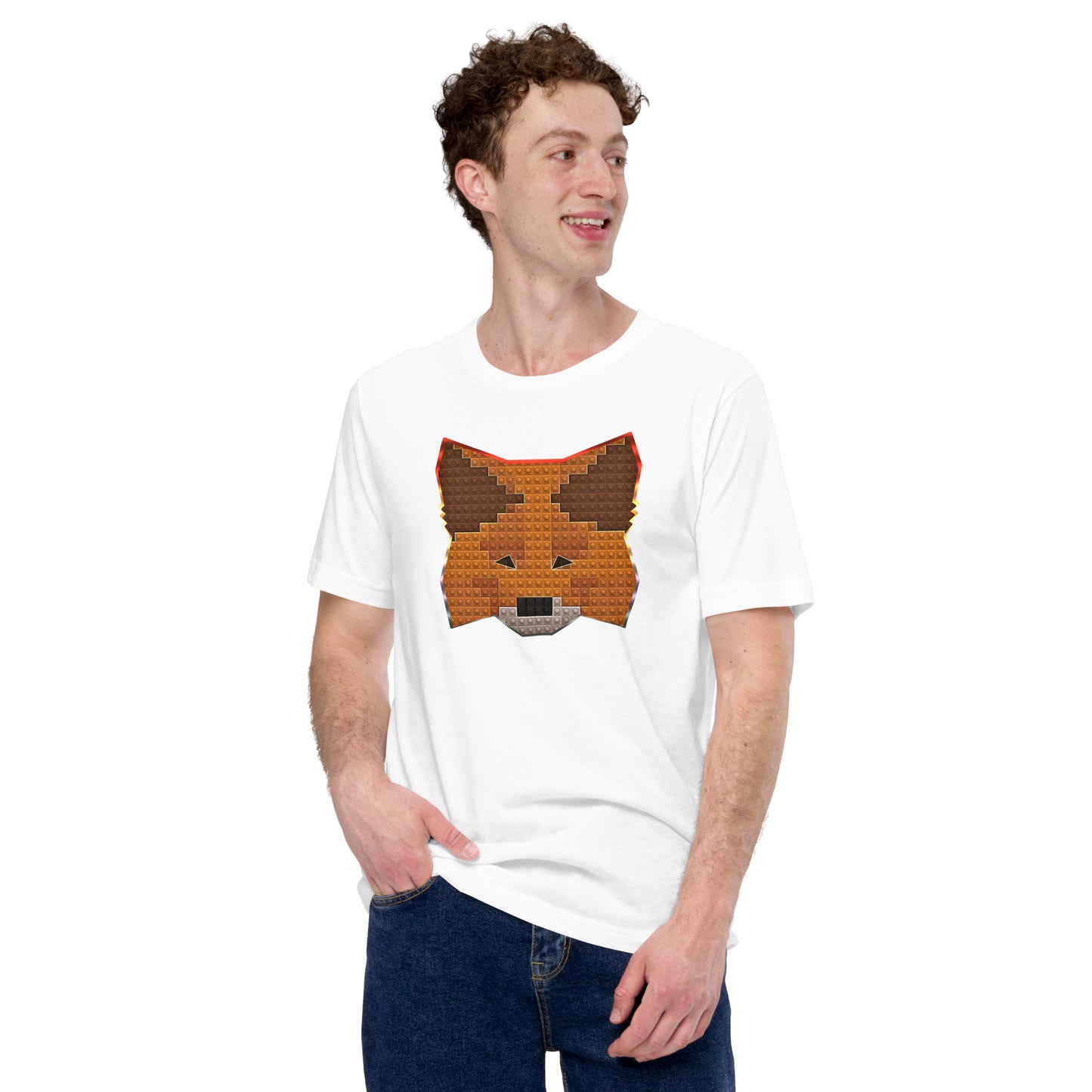 Metamask Lego printful