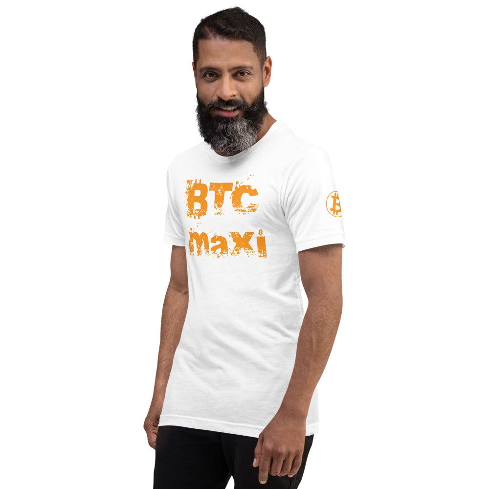 BITCOIN MAXI | Shirts & Tops | bitcoin-maxi | printful