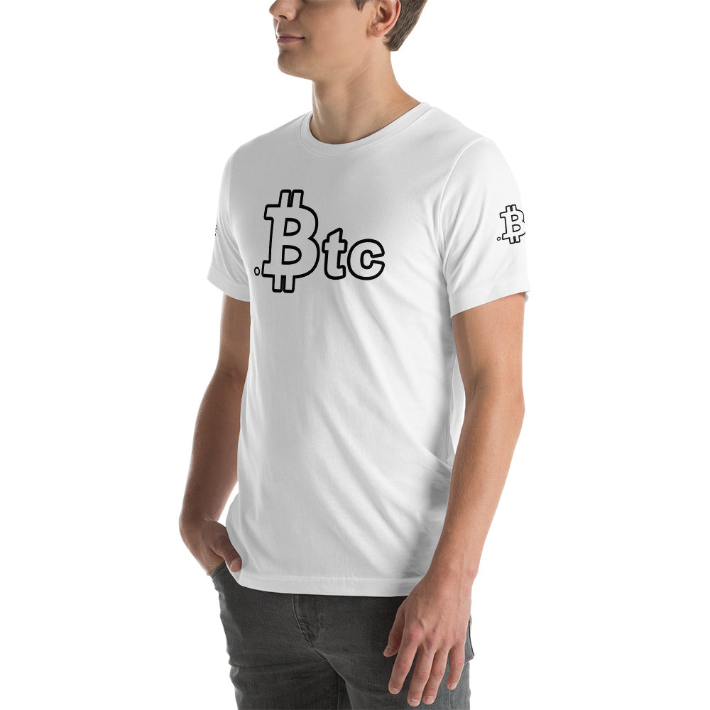 Bitcoin Simple BTC | Shirts & Tops | btc-bitcoin-simple | printful