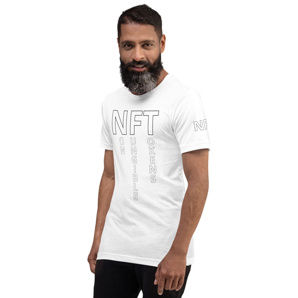 NFT Non Fungible Tokens | Shirts & Tops | nft-non-fungible-tokens-tee | printful