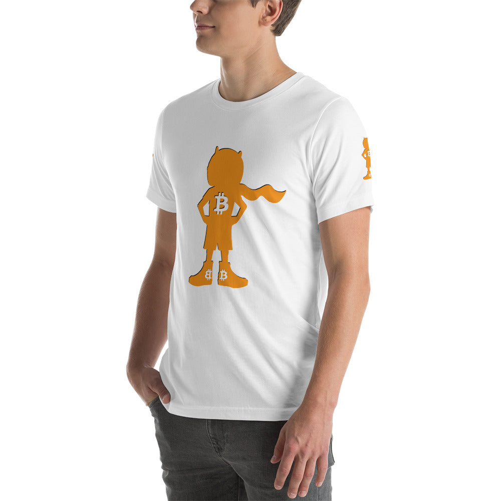 Bitcoin Kid | Shirts & Tops | bitcoin-kid-tee | printful